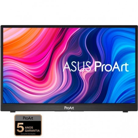 ASUS MONITOR 14" PA148CTV IPS FULL HD DARK GREY 60Hz