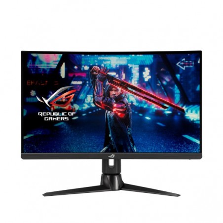 ASUS MONITOR 27" XG27AQV ROG GAMING WQHD IPS 165 Hz 1MS GTG