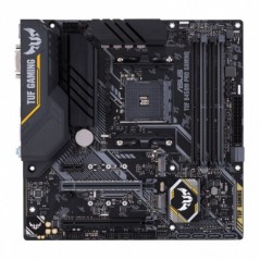 ASUS MB TUF GAMING B450M-PRO S AMD RYZEN 4DDR4