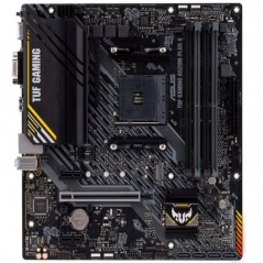ASUS MB TUF GAMING A520M-PLUS II AMDR 4DDR4 mATX