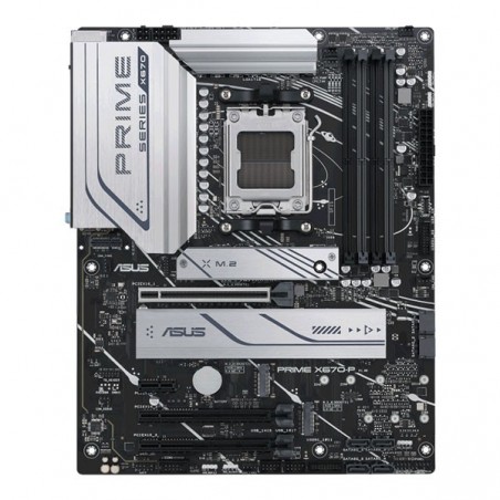ASUS MB PRIME X670-P AM5 4DDR5 ATX