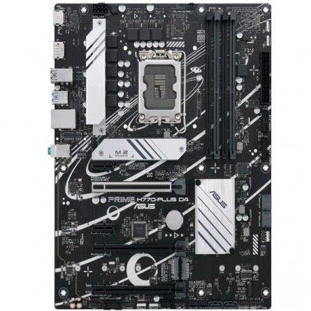 ASUS MB PRIME H770-PLUS D4 LGA1700 4DDR5  ATX