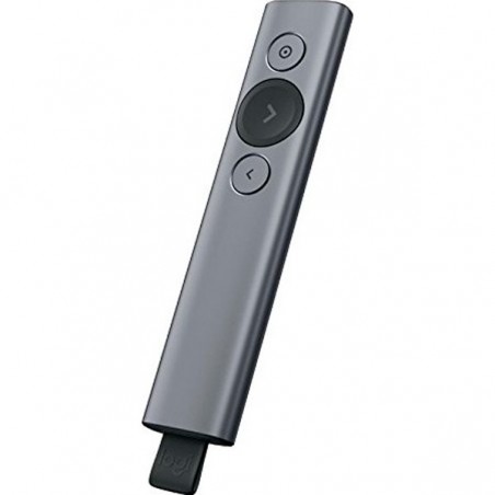 LOGITECH SPOTLIGHT PRESENTATION REMOTE SLATE WIN/MAC