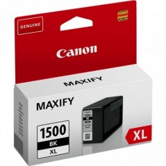 CANON TINTEIRO PRETO PGI-1500XL