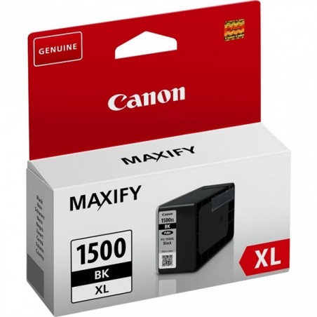 CANON TINTEIRO PRETO PGI-1500XL