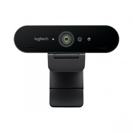 LOGITECH WEBCAM BRIO STREAM 4K HDR