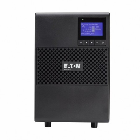EATON UPS 9SX 1500I TORRE ONLINE DUPLA CONVERSÃO (PFC) PROM