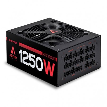 ABYSM FONTE ALIMENTAÇÃO ATX 1250W MORPHEO FULL MODULARPROMO
