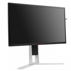 AOC MONITOR LED 27" QHD 1MS FREESYNC 144HZ VGA DVI HDMI DP U