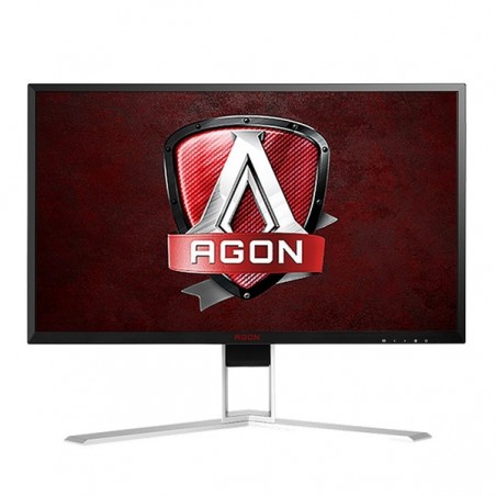 AOC MONITOR LED IPS 27" UHD 4K 4MS G-SYNC 60HZ HDMI DP USB G