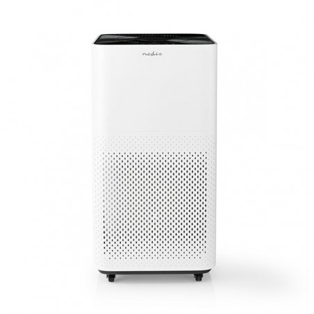 NEDIS PURIFICADOR AR 45M2 COBERTURA 30-54 DB INDICADOR QUALI