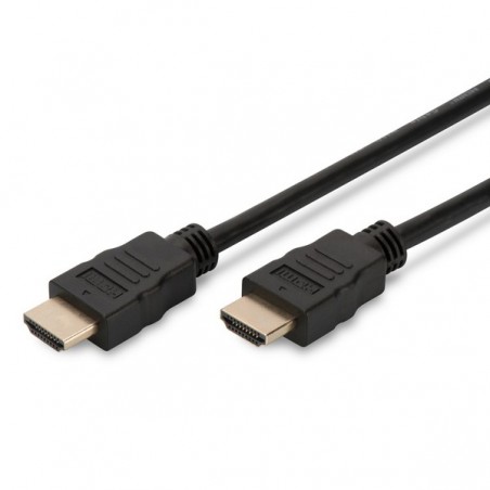 DIGITUS CABO HDMI HIGH SPEED WITH ETHERNET CONNECTION CABLE