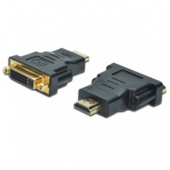 DIGITUS ADAPTADOR HDMI /DVI-I (24+5) M/F