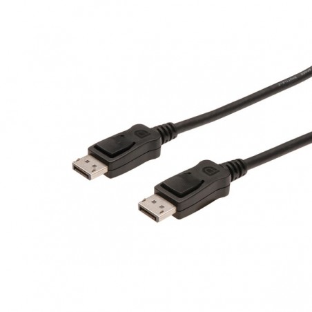DIGITUS CABO DISPLAYPORT M/M, ULTRA HD 4K - 5MT
