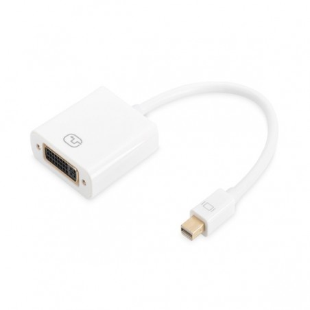 DIGITUS  CABO ADAPTADOR MINI DISPLAYPORT 1.1A - DVI 24+5 M/F