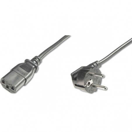 DIGITUS POWER CORD CEE 7/7 TYP-F 90 - C13 M/F 1.8M H05VV-F3G