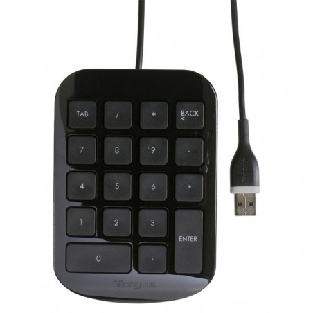 TARGUS TECLADO NUMERICO USB PROMO FIM STOCK