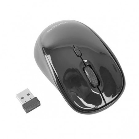 TARGUS RATO OPTICO WIRELESS USB BLACK/ GREY PROMO 2023