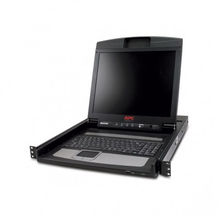 APC 17" RACK LCD CONSOLE