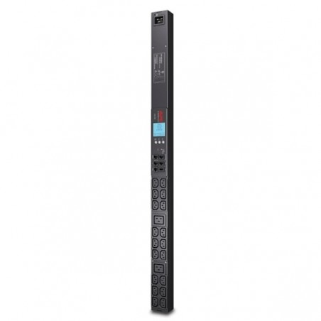 APC RACK PDU 2G METERED ZERO U 16A 230V