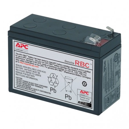 APC BATERIA DE SUBSTITUIÇÃO 106