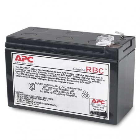APC BATERIA DE SUBSTITUIÇÃO 110