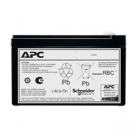 APC BATERIA DE SUBSTITUIÇÃO 175