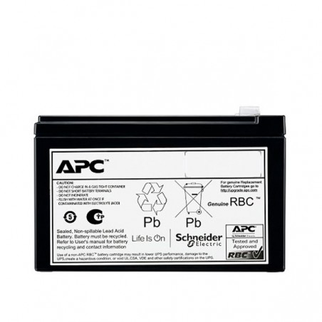 APC BATERIA DE SUBSTITUIÇÃO 176