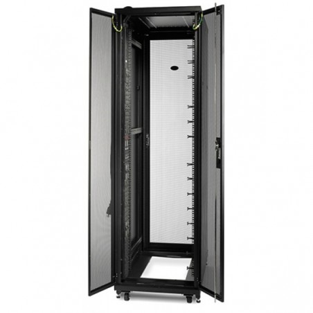 APC NETSHELTER SV 42U 600mm Wide x 1200mm DEEP ENCLOUSURE WI