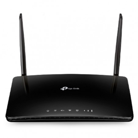 TP-LINK ROUTER AC1200 4G LTE ADVANCED CAT6 GIGABIT   PROMO
