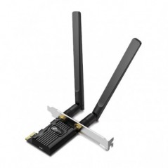 TP-LINK X1800 DUAL BAND WI-FI 6 BLUETOOTH 5.2 PCI EXPRESS AD