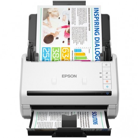 EPSON SCANNER WORKFORCE DS-530II PROMO