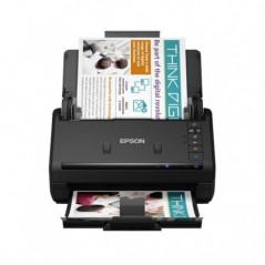 EPSON SCANNER WORKFORCE ES-500WII  PROMO