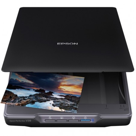 EPSON SCANNER PERFECTION V39II PROMO
