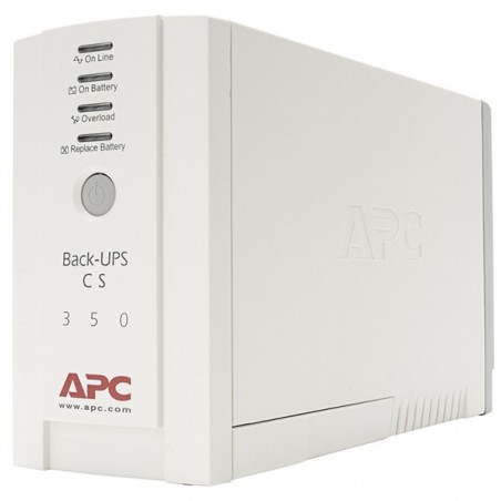 APC BK500EI BACK UPS (OFFLINE)