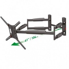 BARKAN SUPORTE PAREDE LED/LCD 13">90" INCLINAVEL 4 BRAÇOS BM