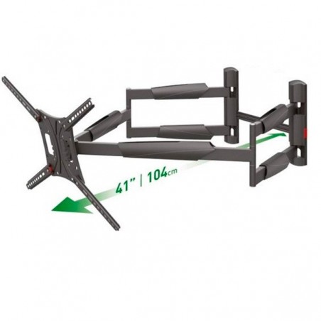 BARKAN SUPORTE PAREDE LED/LCD 13">90" INCLINAVEL 4 BRAÇOS BM