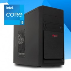 BOX SYSTEMS OFFICE UK6023 i5-12400 16GB 500GB SSD DVD WIFI