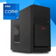 BOX SYSTEMS OFFICE UK6023 i7-12700 16GB 1TB SSD DVD WIFI