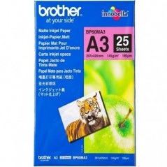 BROTHER PAPEL A3 MATE 25FLS