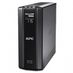 APC BR 1200GI BACK UPS (LINE INTERACTIVE) SCHUKO