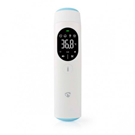 NEDIS WIFI SMART TERMOMETRO IR / LED DISPLAY / BLUETOOTH C\