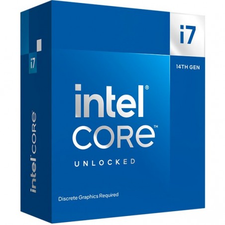 INTEL CPU CORE i7-14700KF 33M UT 5.60GHZ RAPTOR LAKE FC LGA1