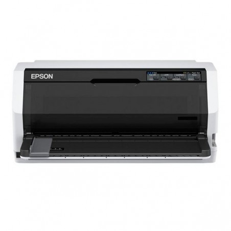 EPSON IMP MATRICIAL LQ-690II 24 AGULHAS PARALELA USB