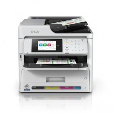 EPSON IMP MULTIF JATO TINTA WORKFORCE WF-C5890DWF PRO