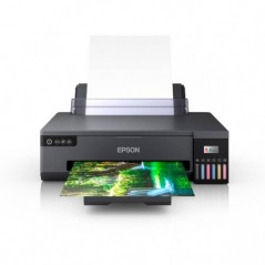 EPSON IMP JATO TINTA FOTOGRAFICA ECOTANK ET- 18100 A3+  PRO