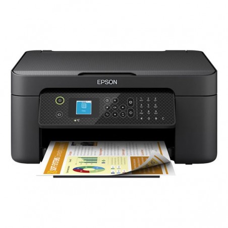 EPSON IMP MULTIF JATO TINTA WORKFORCE WF-2910DWF PROMO
