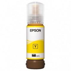 EPSON TINTEIRO AMARELO 107 ET-18100