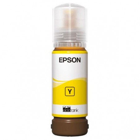 EPSON TINTEIRO AMARELO 107 ET-18100