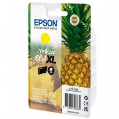 EPSON TINTEIRO AMARELO 604XL XP2200/05/3200/05/4200/05/WF291